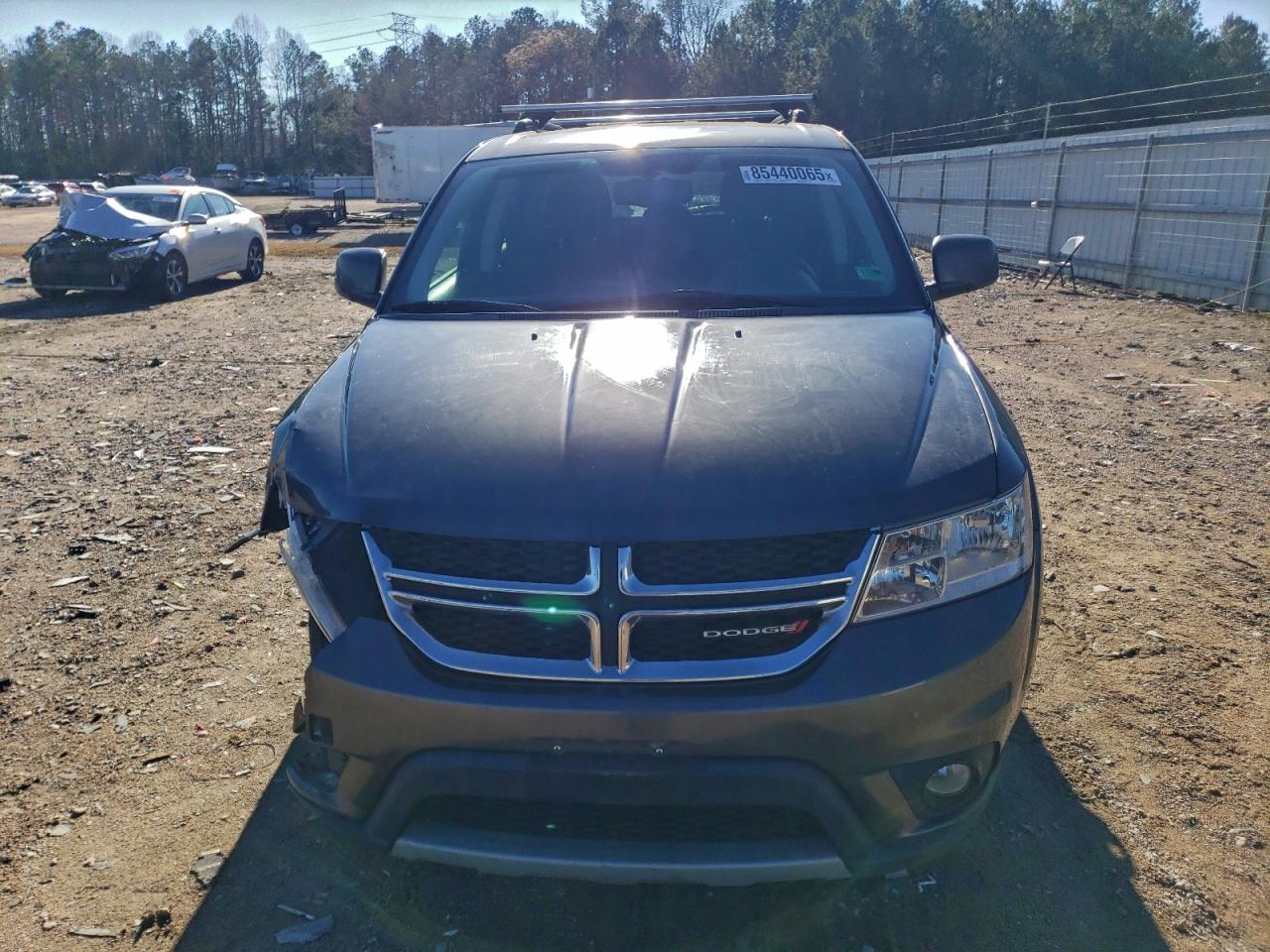Dodge Journey Sxt Image 8