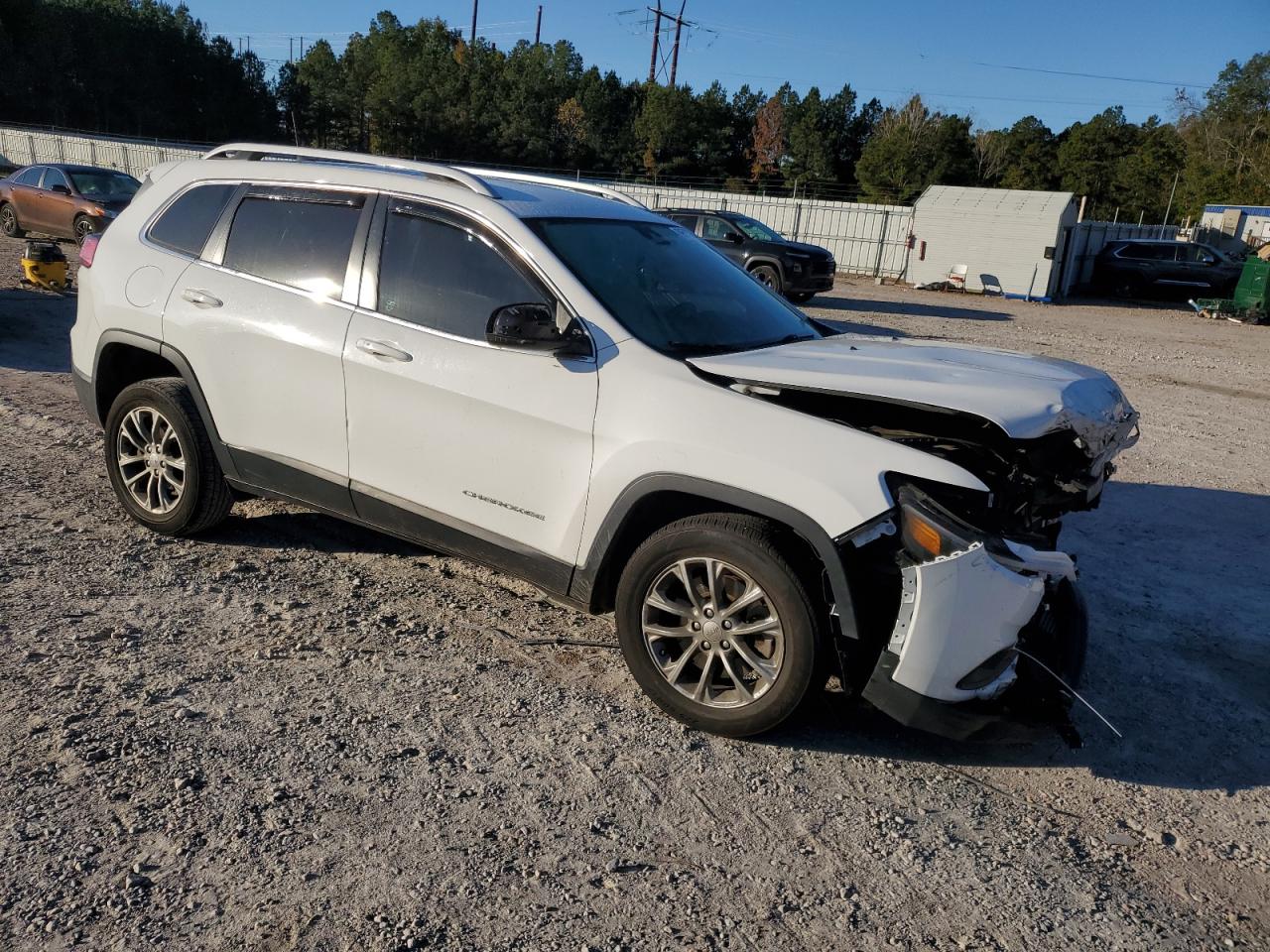 Jeep Grand Cherokee Latitude Plus Image 10