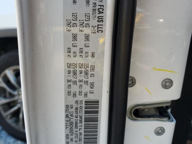 Jeep Grand Cherokee Latitude Plus Image 12