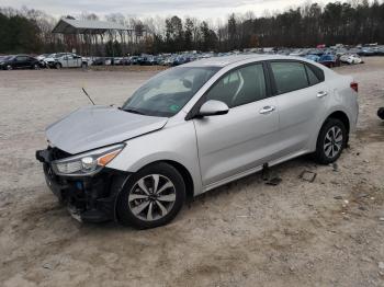  Salvage Kia Rio