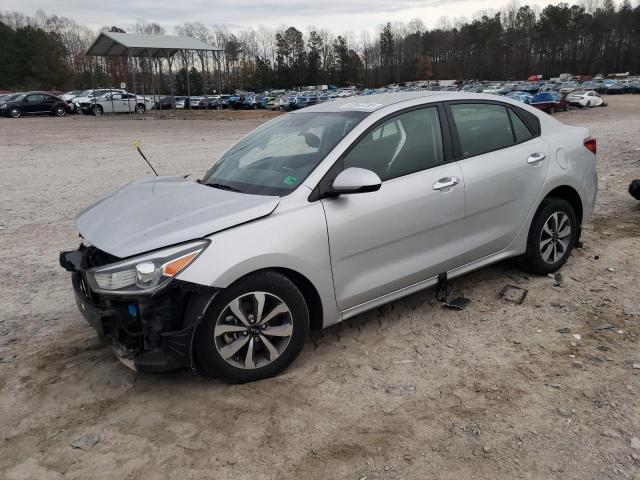  Salvage Kia Rio