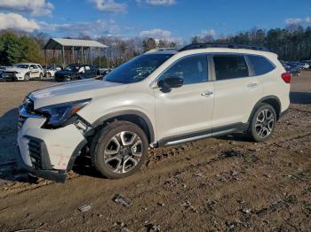  Salvage Subaru Ascent