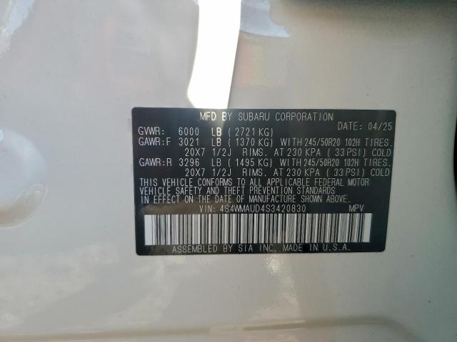 Subaru Ascent Touring Image 11