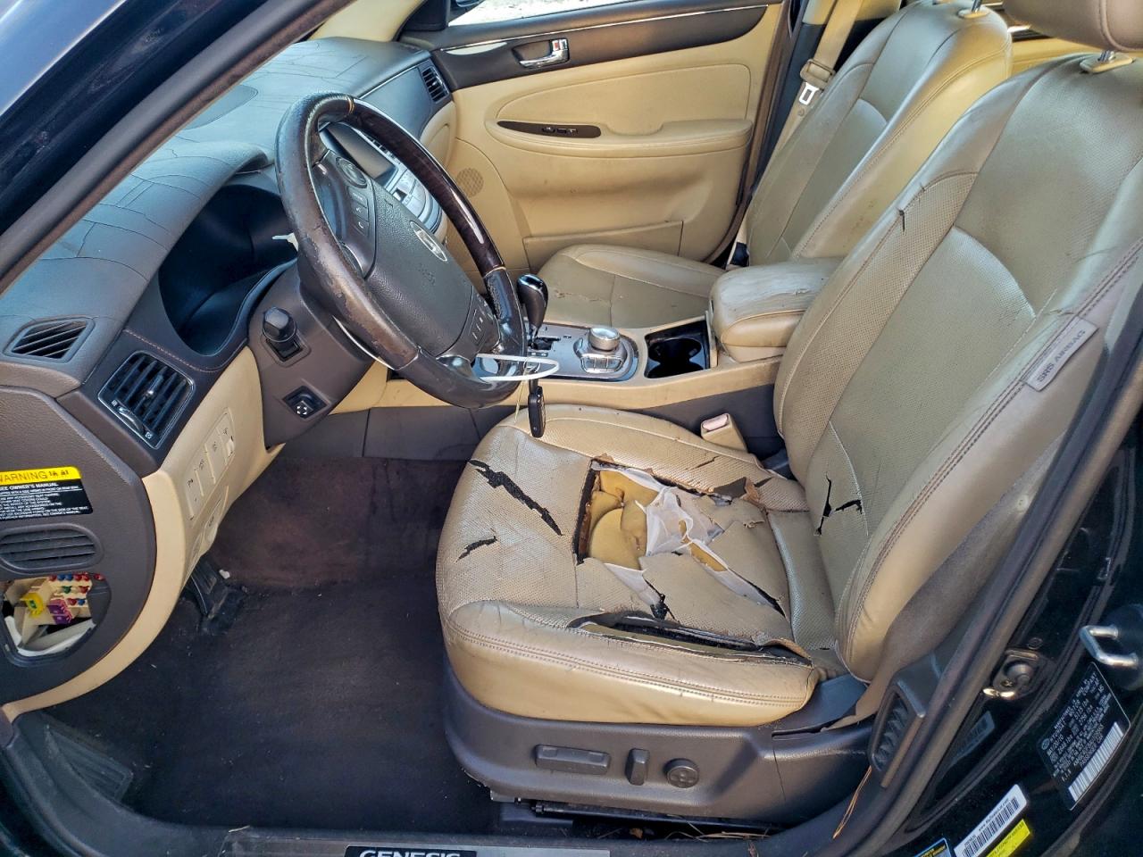 Hyundai Genesis 4.6l Image 7