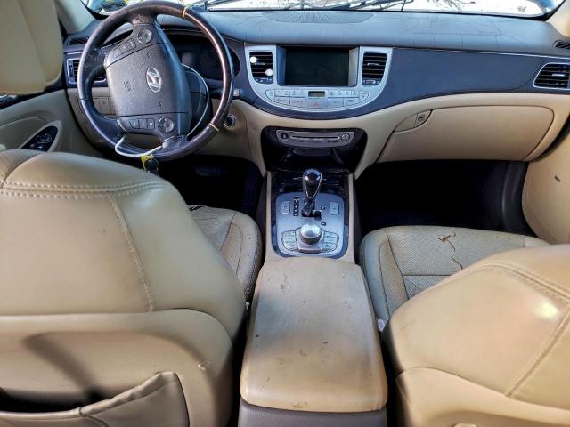Hyundai Genesis 4.6l Image 4