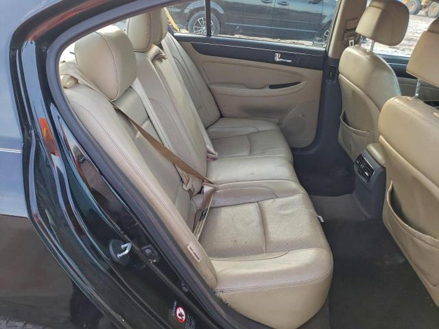 Hyundai Genesis 4.6l Image 10