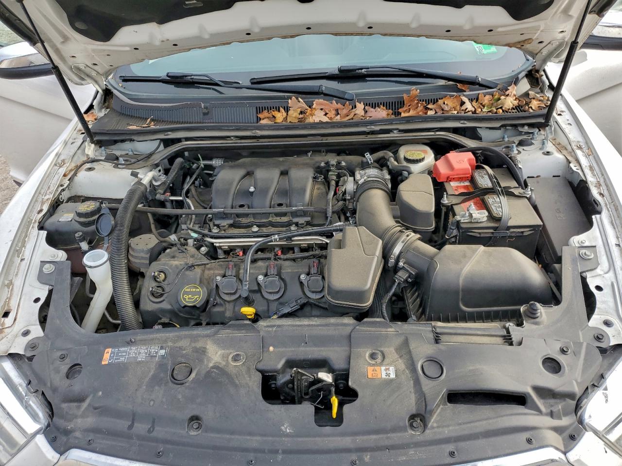 Ford Taurus Limited Image 6