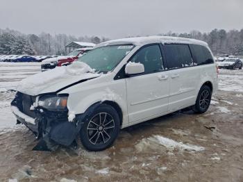  Salvage Dodge Caravan