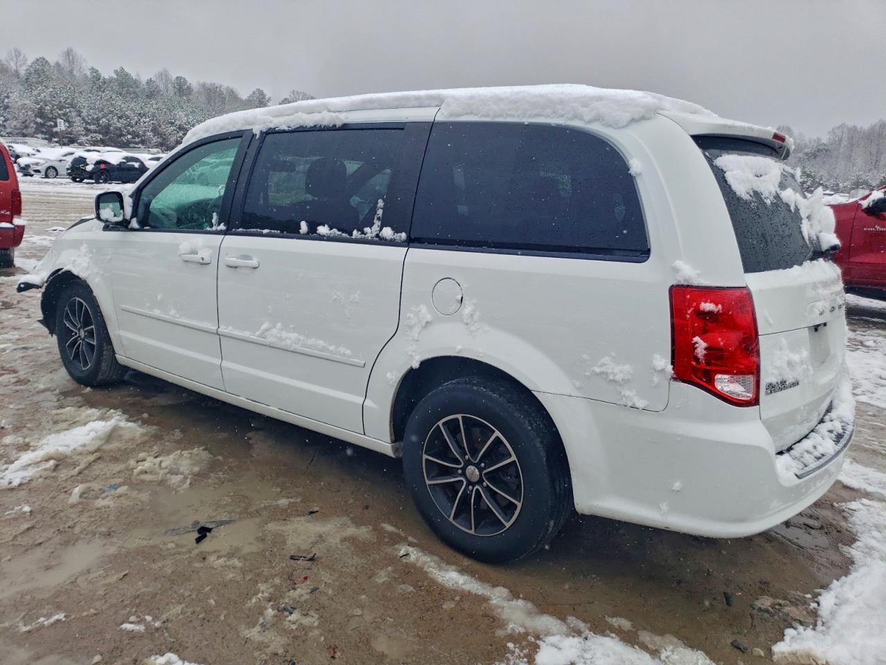 Dodge Caravan Gt Image 10