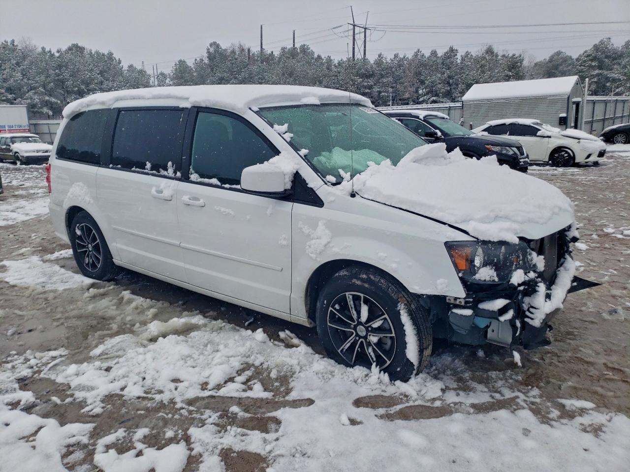 Dodge Caravan Gt Image 8