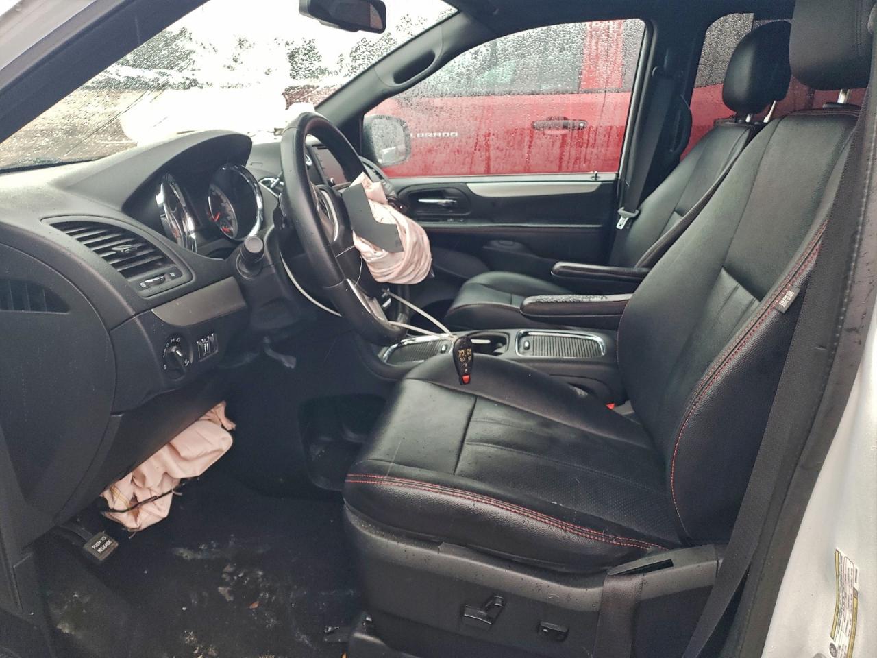 Dodge Caravan Gt Image 6