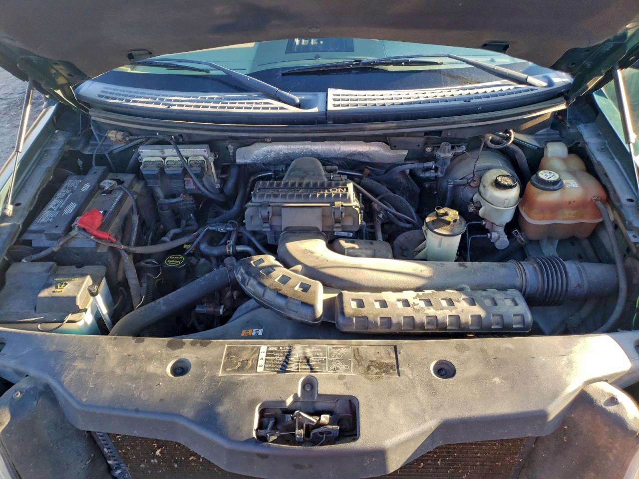 Ford F-150 Supercrew Image 7