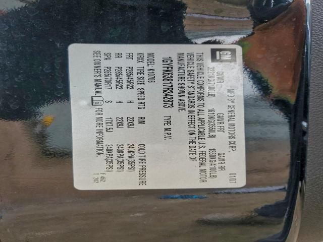 Cadillac Escalade Luxury Image 7