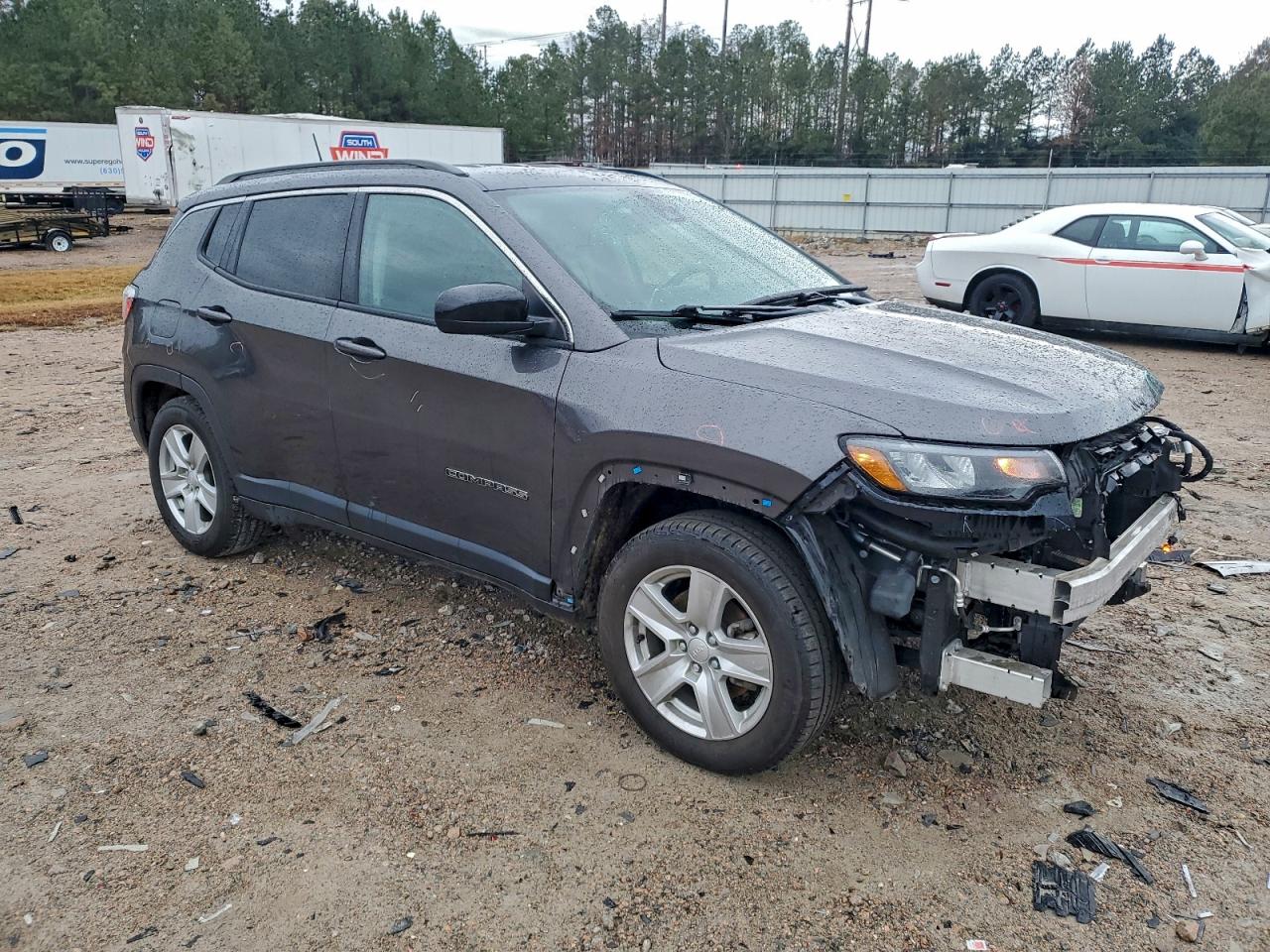Jeep Compass Latitude Image 3