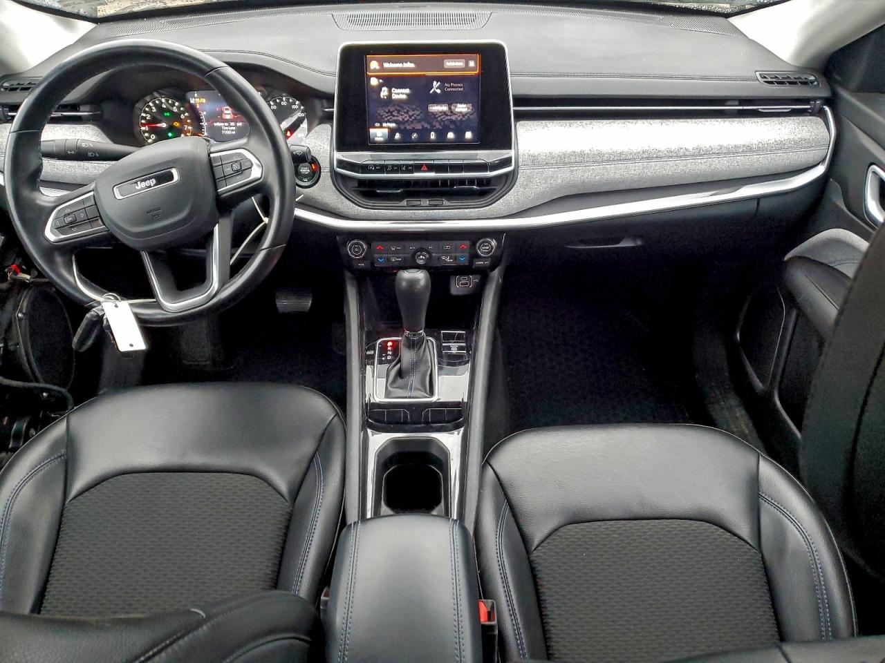 Jeep Compass Latitude Image 8