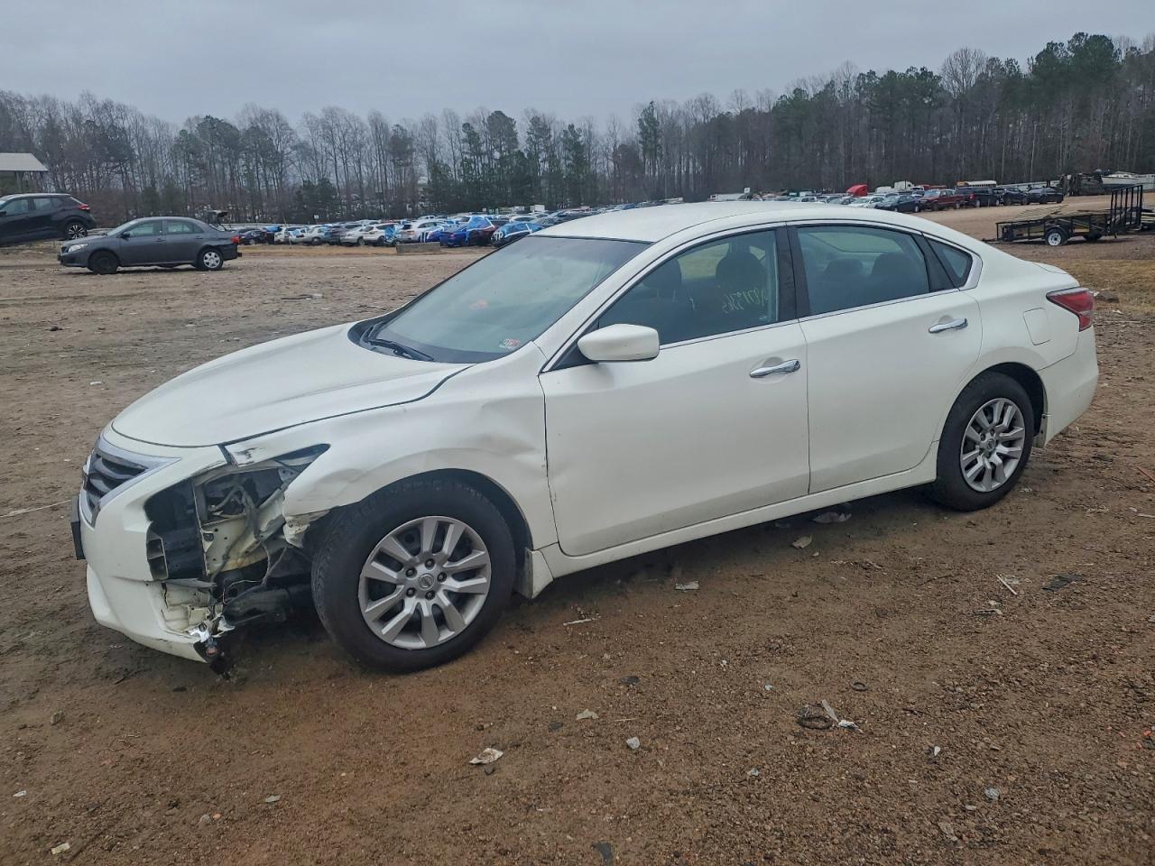 Nissan Altima 2.5 Image 1