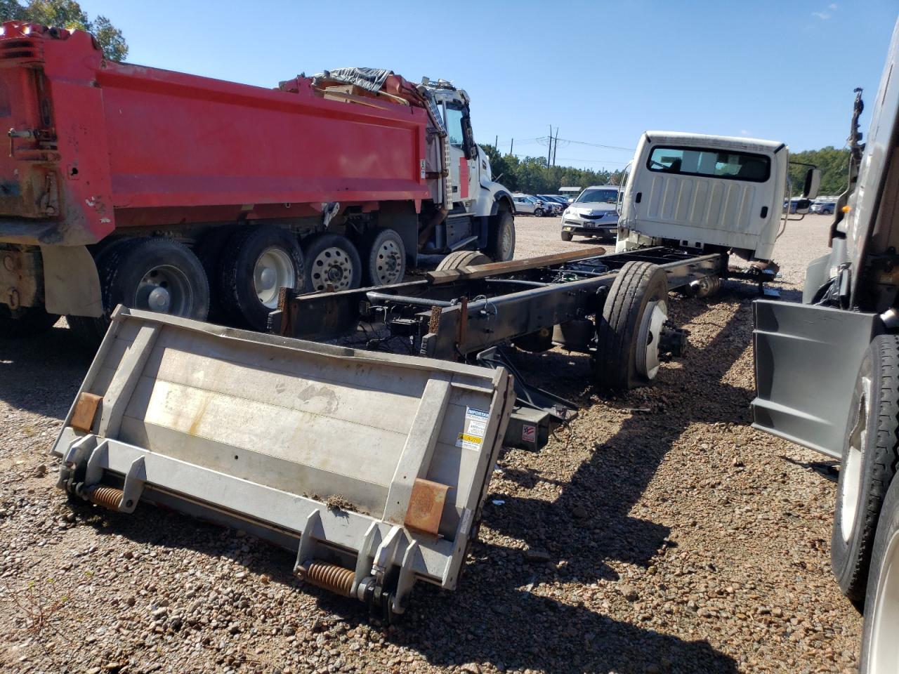 Freightliner M2 106 Med 106 Medium Duty Image 4