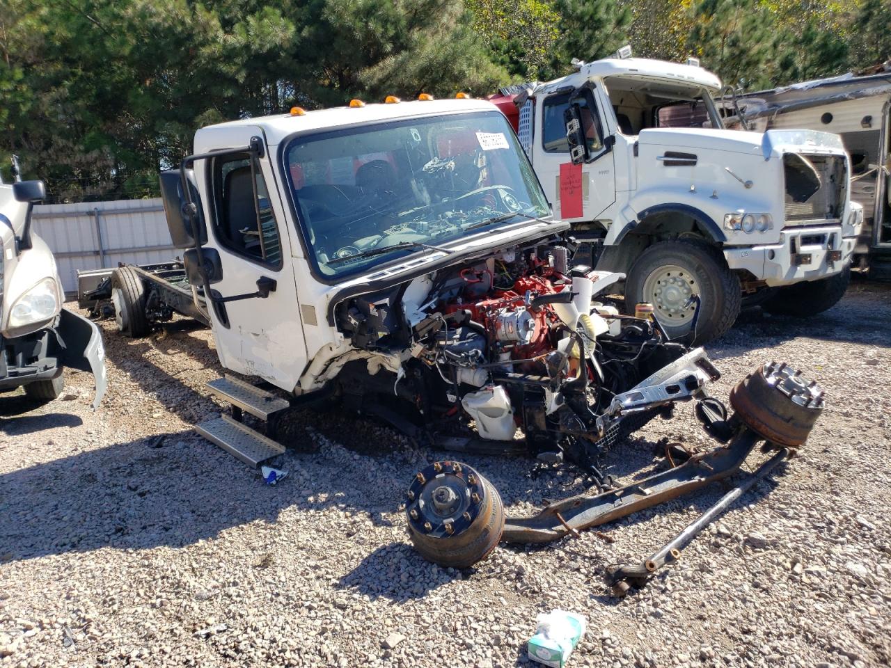 Freightliner M2 106 Med 106 Medium Duty Image 13