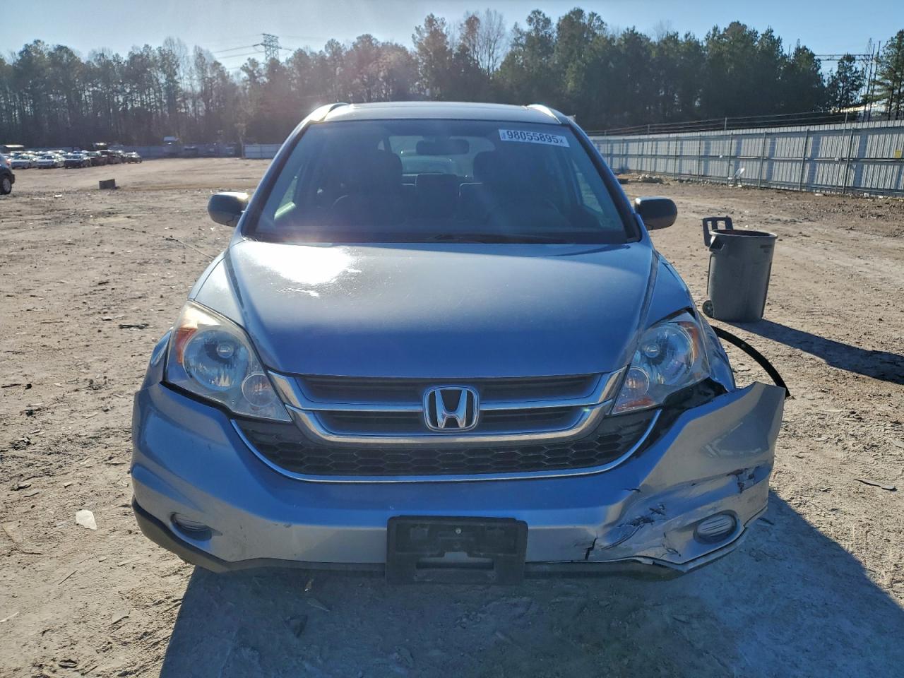 Honda Crv Ex Image 7