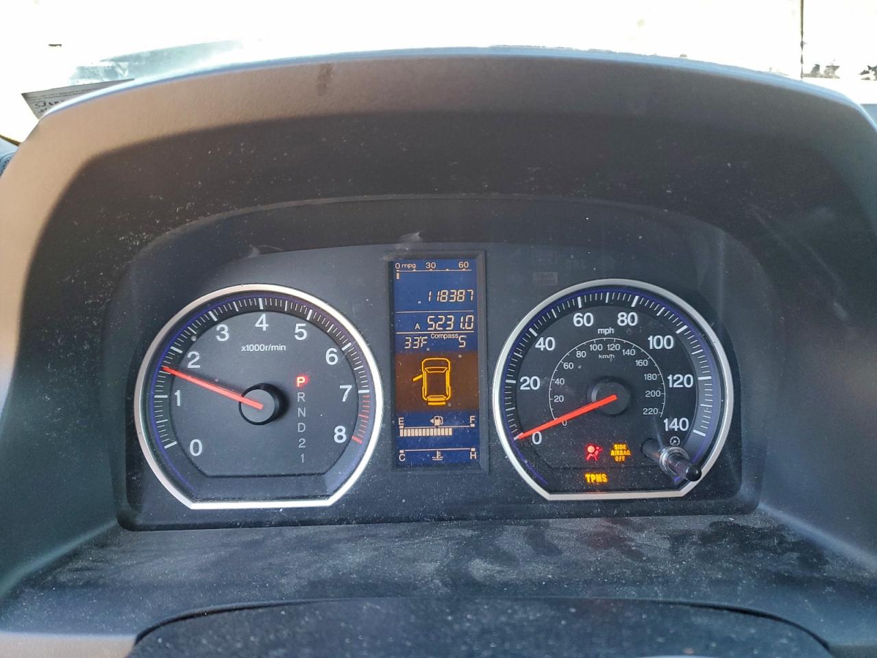 Honda Crv Ex Image 3