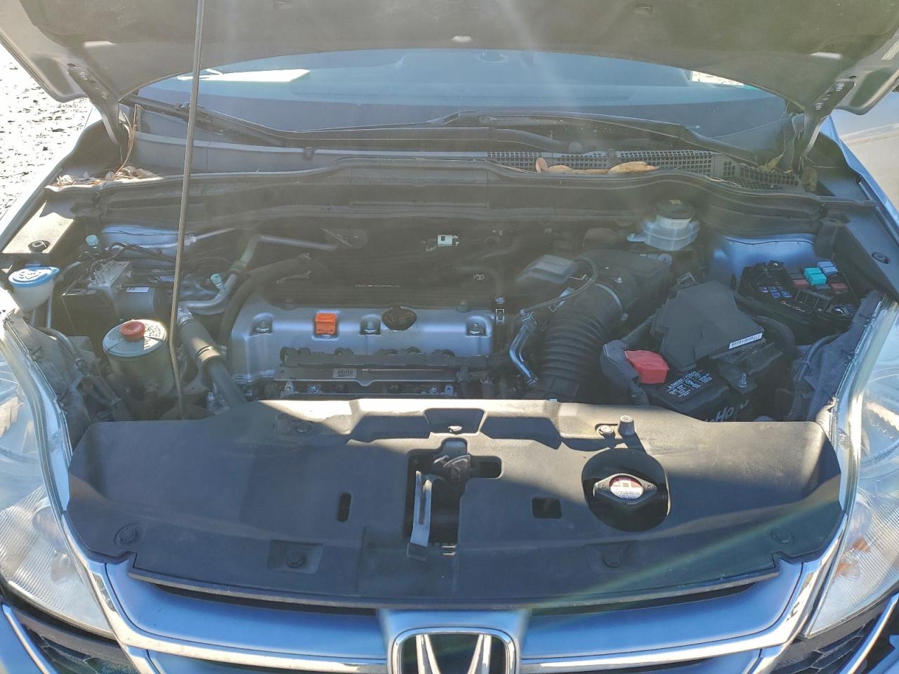 Honda Crv Ex Image 8