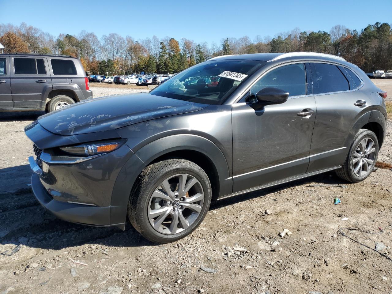 Mazda Cx Premium Image 1