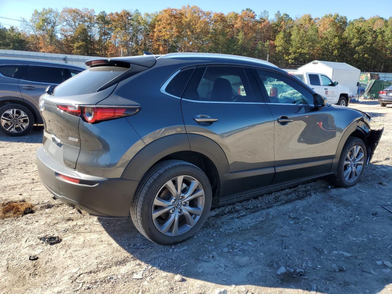 Mazda Cx Premium Image 3