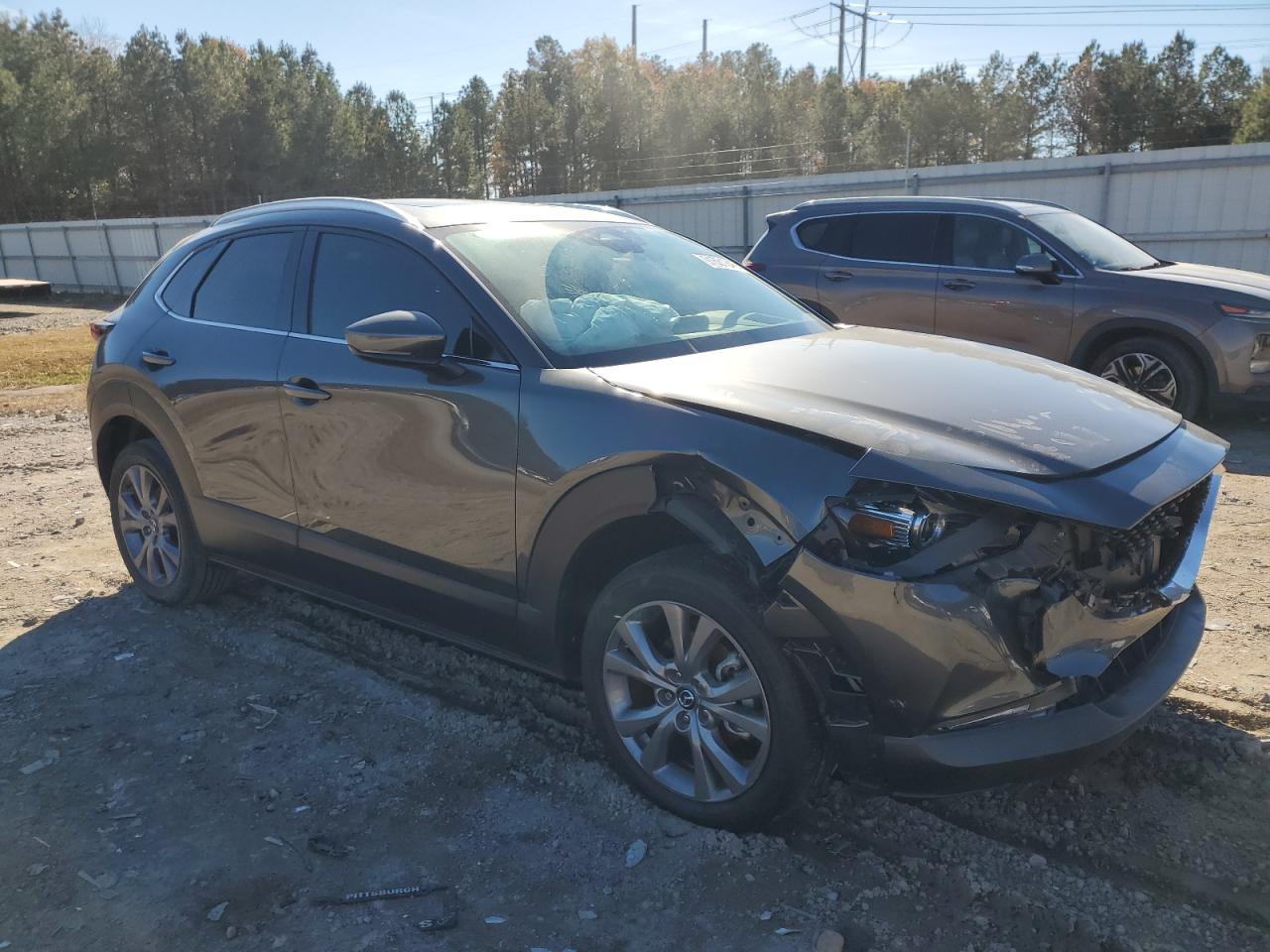 Mazda Cx Premium Image 4