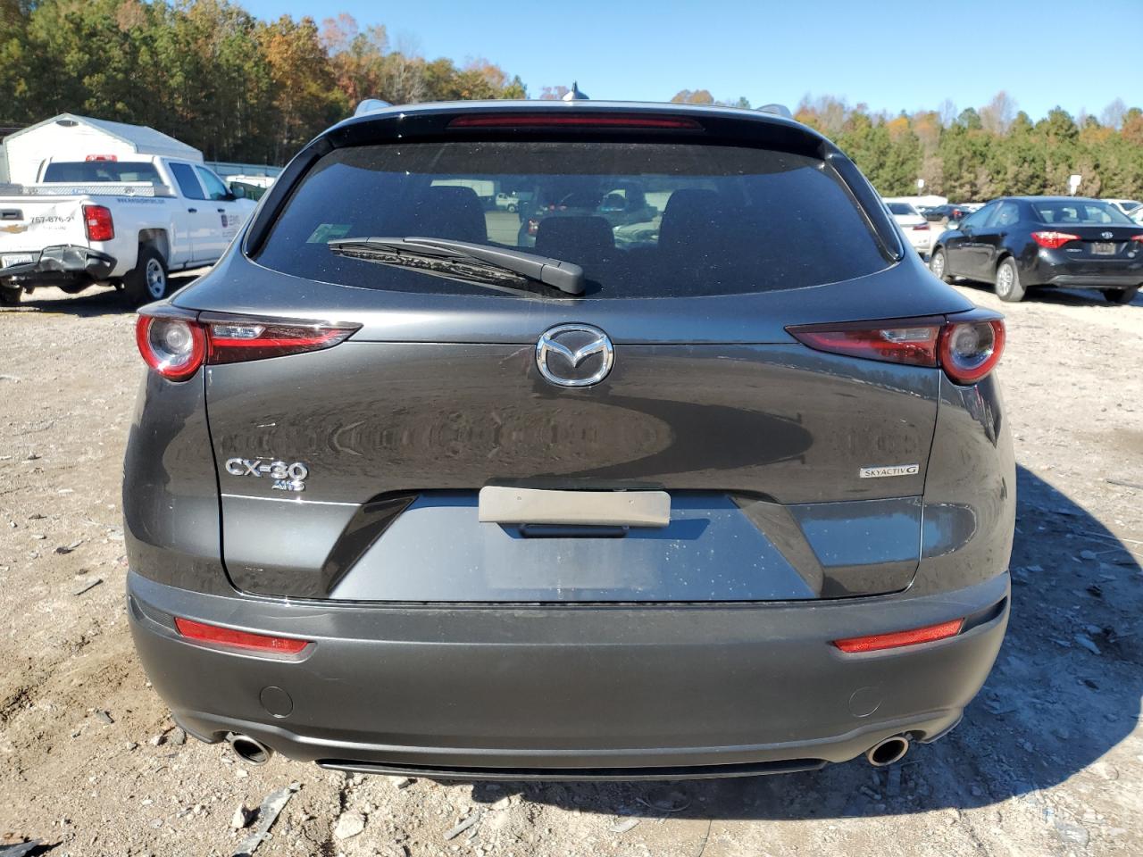 Mazda Cx Premium Image 11