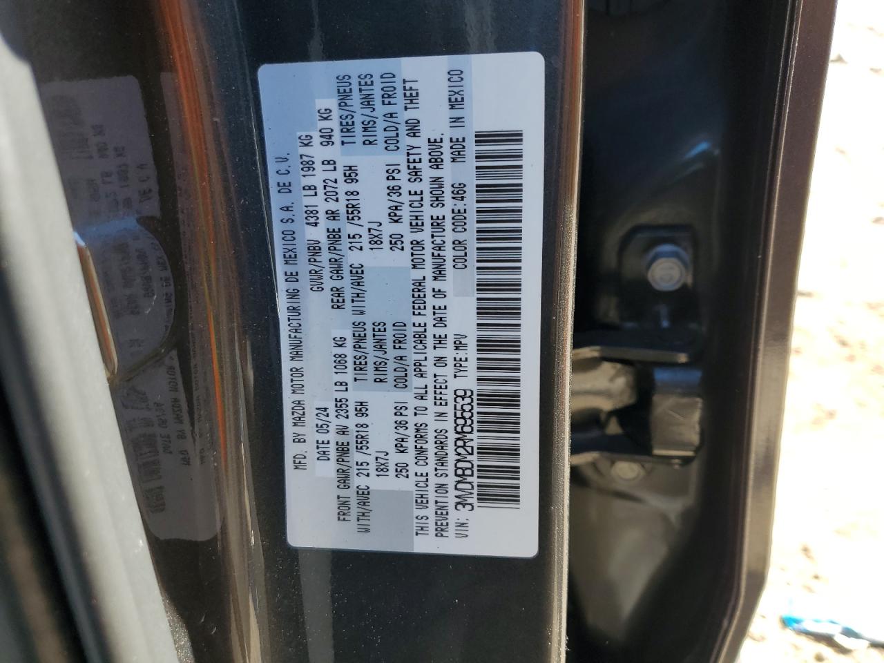 Mazda Cx Premium Image 13