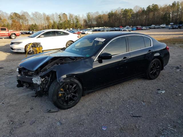  Salvage INFINITI G37