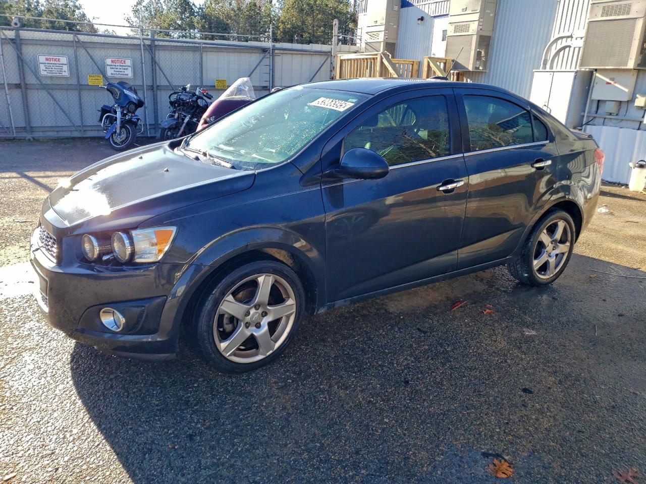 Chevrolet Sonic Ltz Image 1
