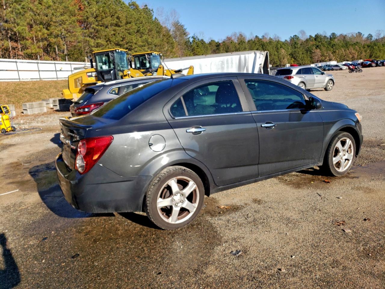Chevrolet Sonic Ltz Image 3