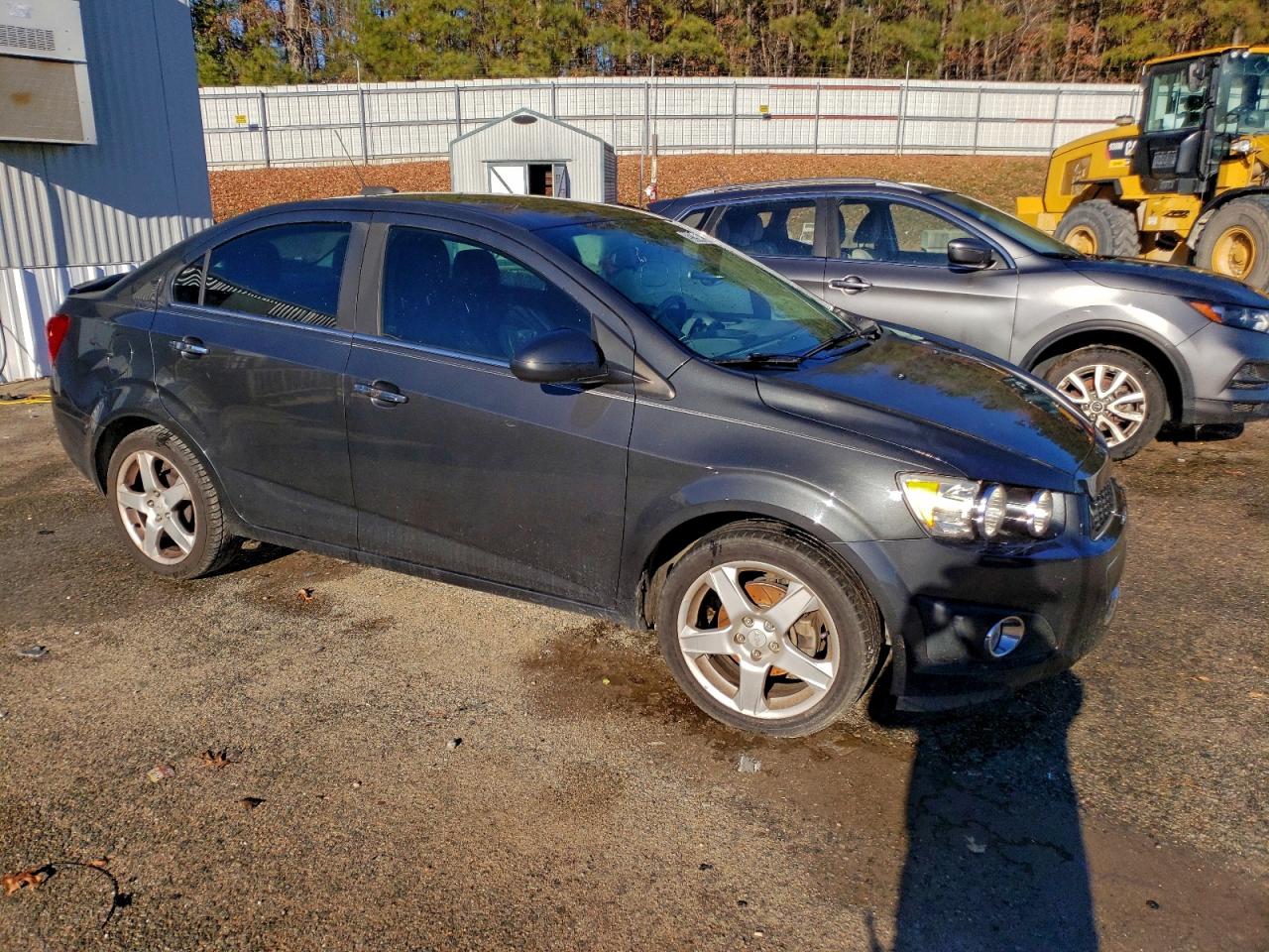 Chevrolet Sonic Ltz Image 9