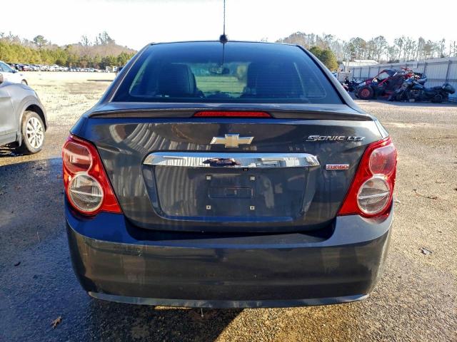 Chevrolet Sonic Ltz Image 5