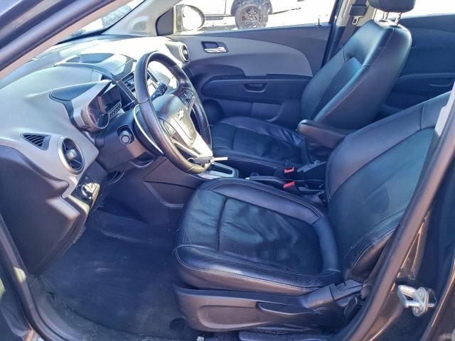 Chevrolet Sonic Ltz Image 6