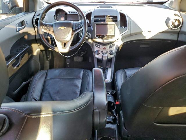 Chevrolet Sonic Ltz Image 11