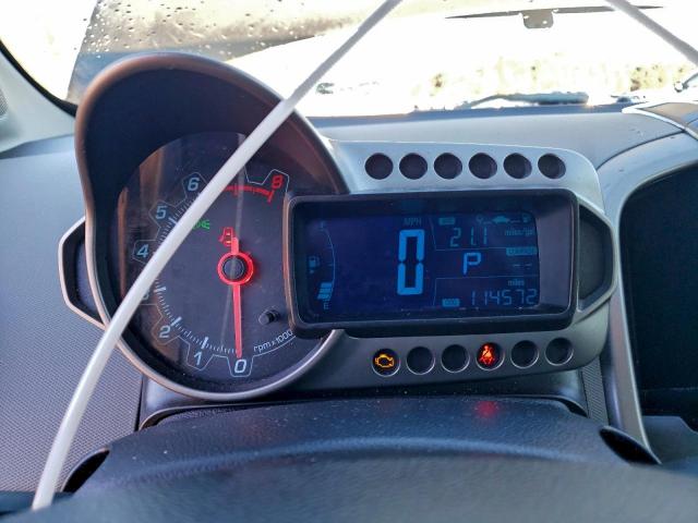 Chevrolet Sonic Ltz Image 8