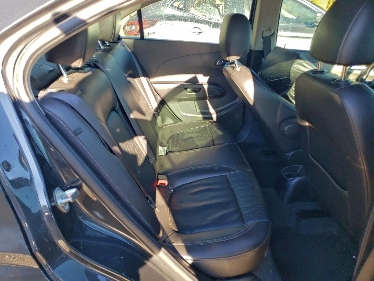 Chevrolet Sonic Ltz Image 10