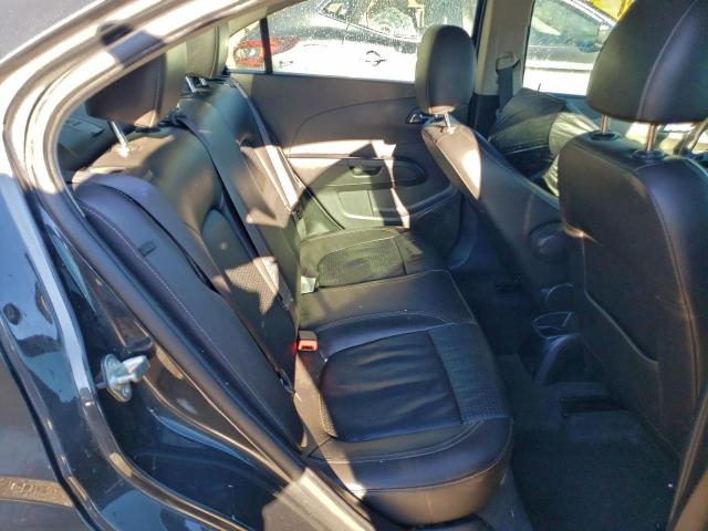 Chevrolet Sonic Ltz Image 10