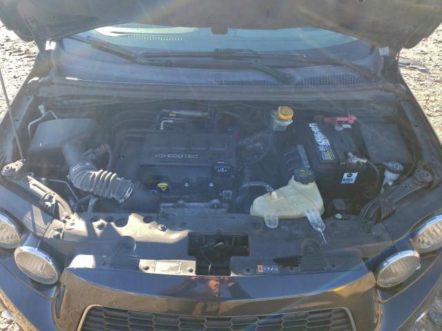 Chevrolet Sonic Ltz Image 2