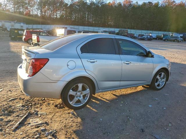 Chevrolet Sonic Ltz Image 9