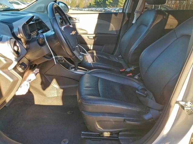 Chevrolet Sonic Ltz Image 6