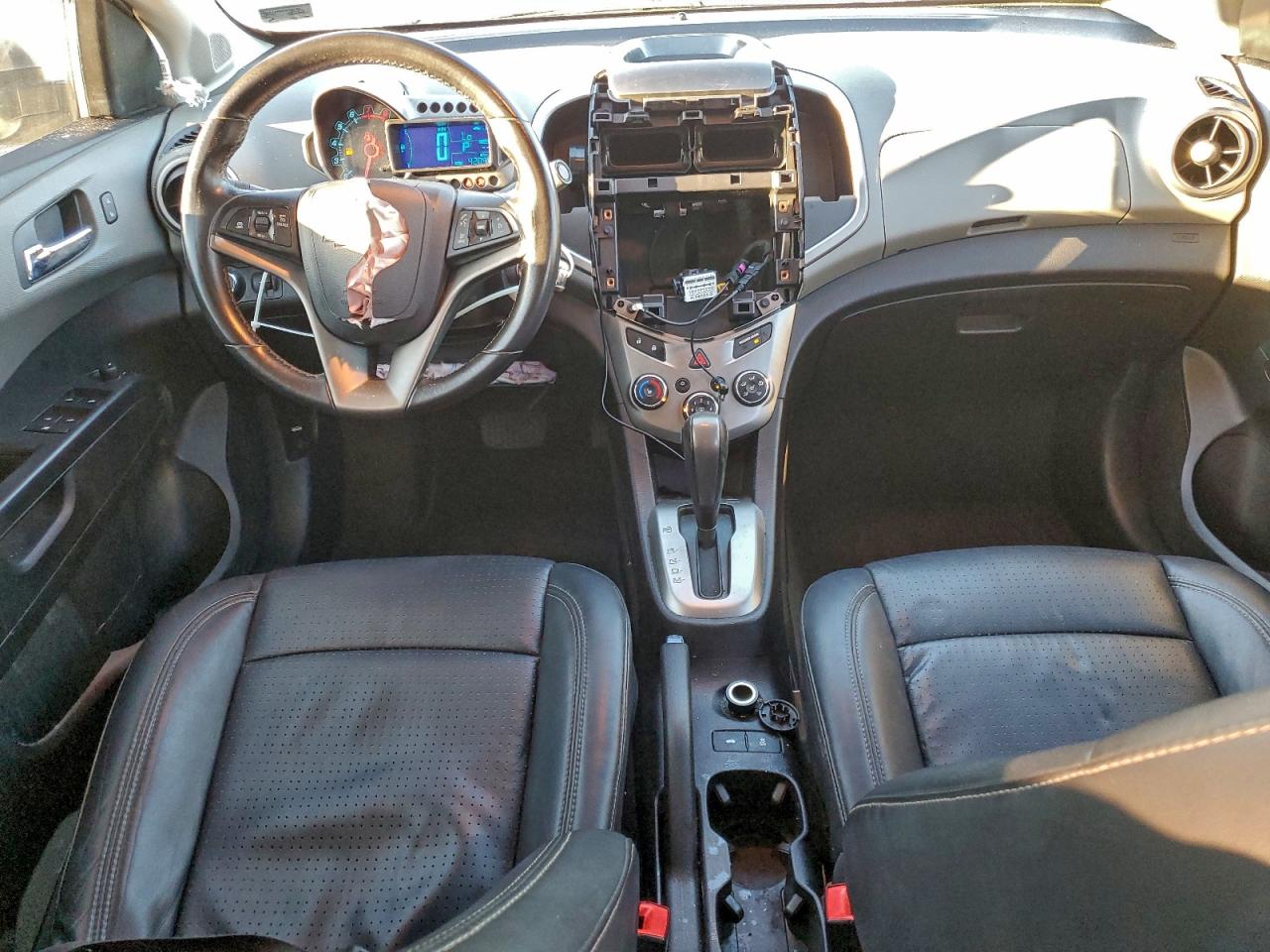 Chevrolet Sonic Ltz Image 10