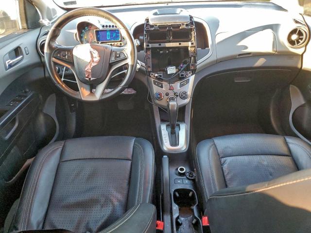 Chevrolet Sonic Ltz Image 10