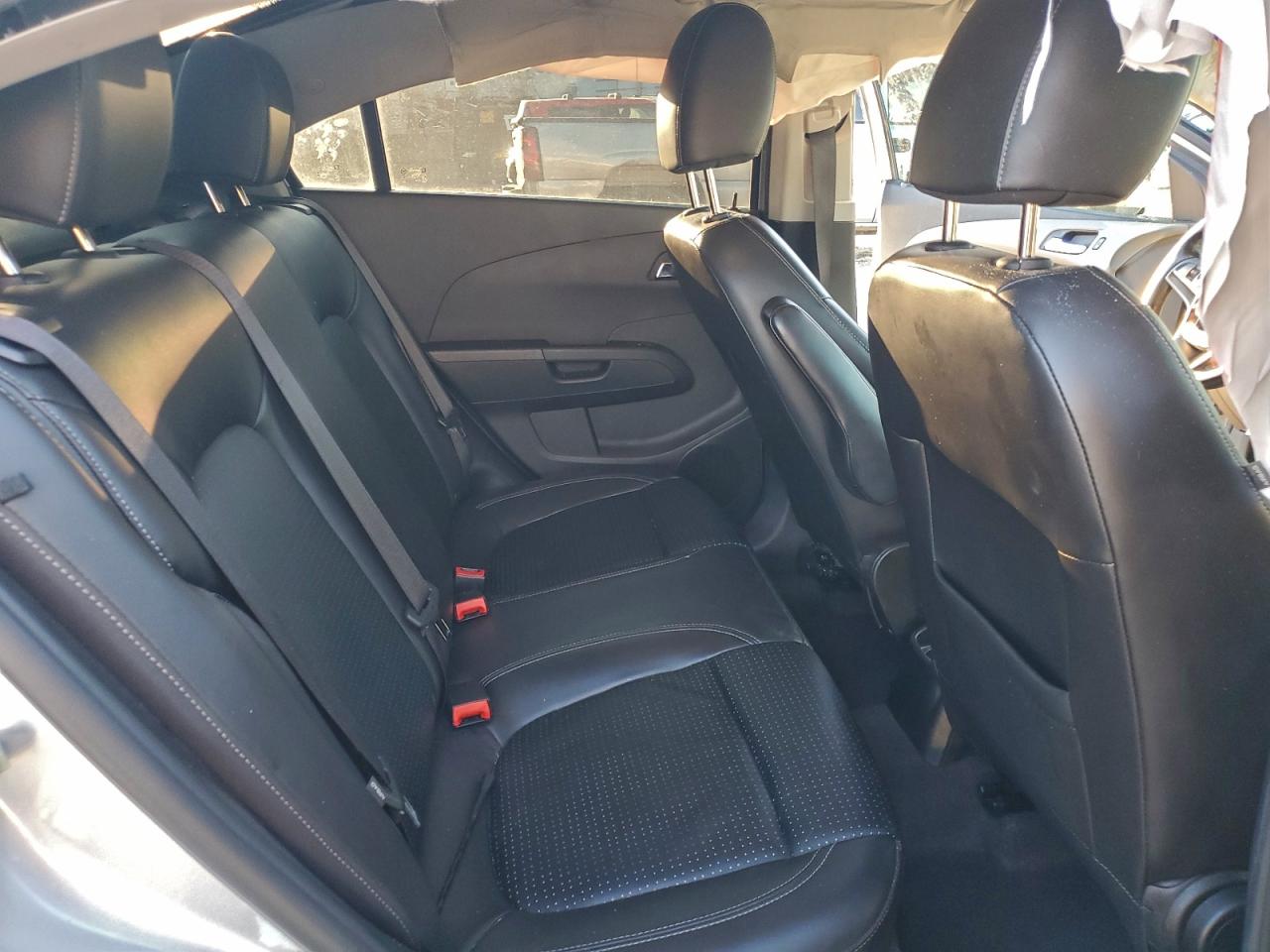 Chevrolet Sonic Ltz Image 13