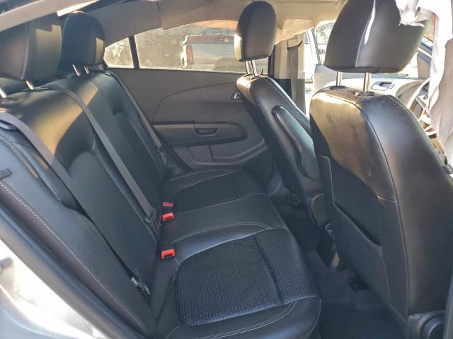 Chevrolet Sonic Ltz Image 13