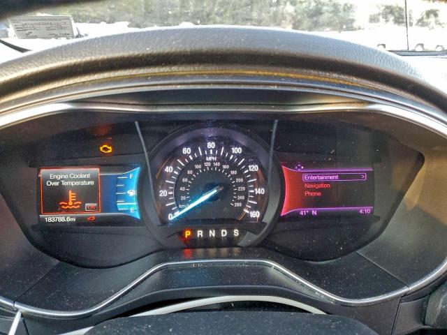 Ford Fusion Titanium Image 9