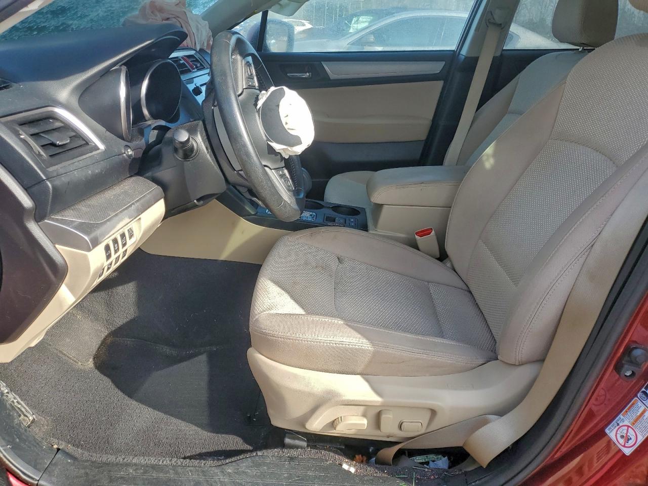 Subaru Outback 2.5i Premium Image 12