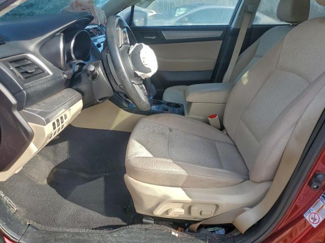 Subaru Outback 2.5i Premium Image 12